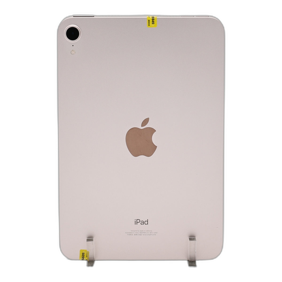 95新 Apple iPad mini6 64G 粉紅色 WIFI