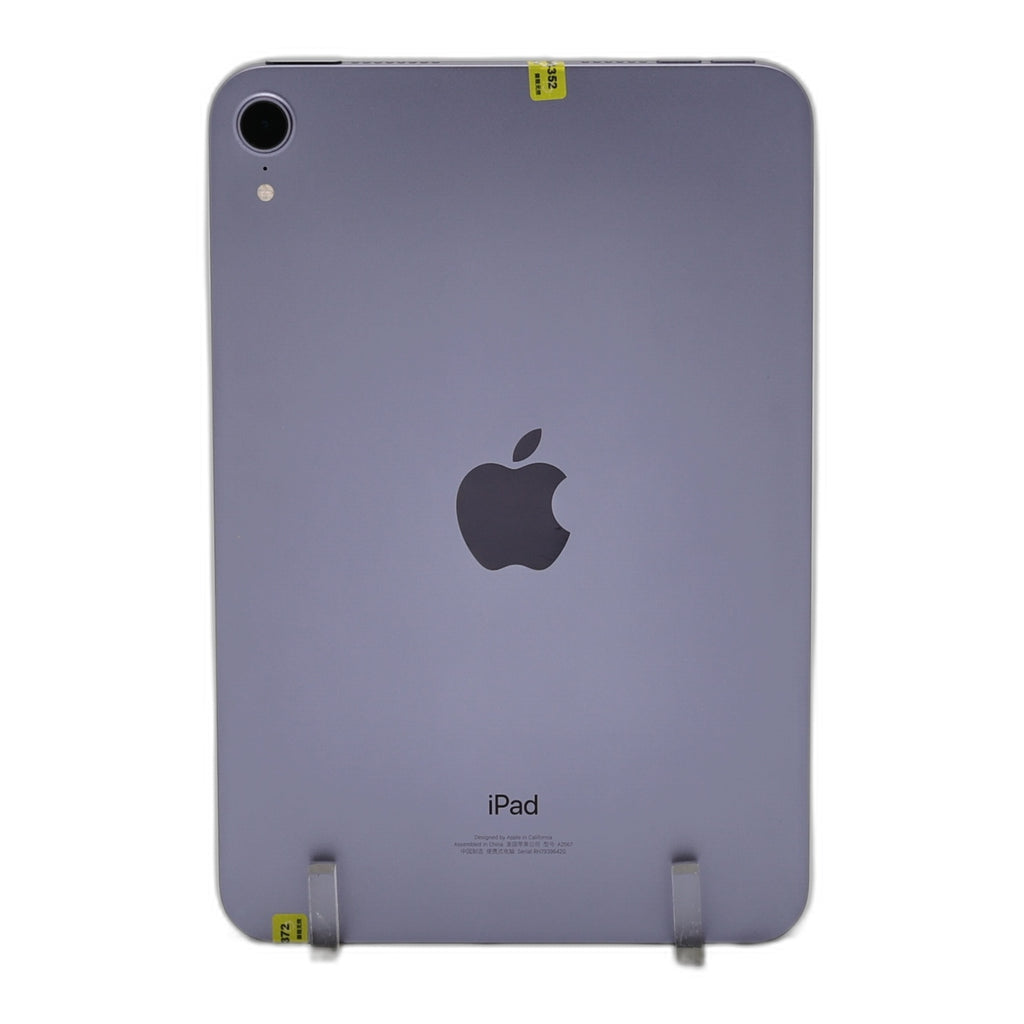 95新 Apple iPad mini6 64G 紫色 WIFI