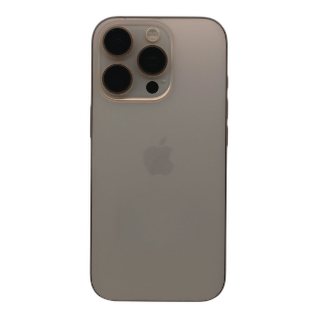 95新 Apple iPhone 16 Pro 256G 沙漠色鈦金屬 中國大陸版
