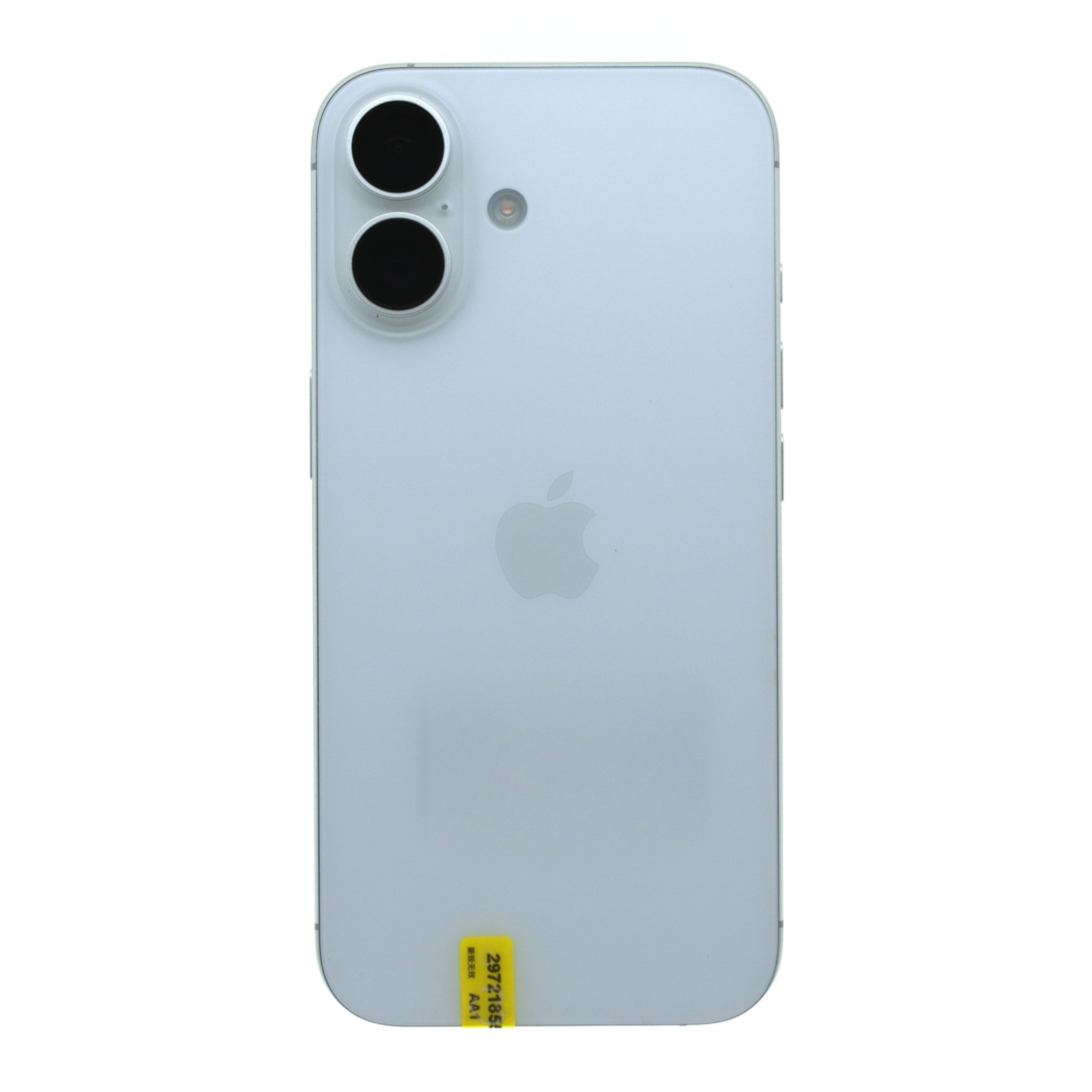 95新 Apple iPhone 16 256G 白色 中國大陸版