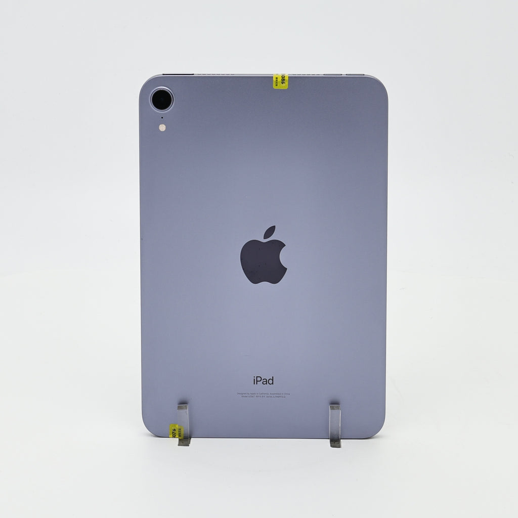 99新 Apple iPad mini6 64G 紫色 WIFI