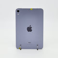 99新 Apple iPad mini6 64G 紫色 WIFI