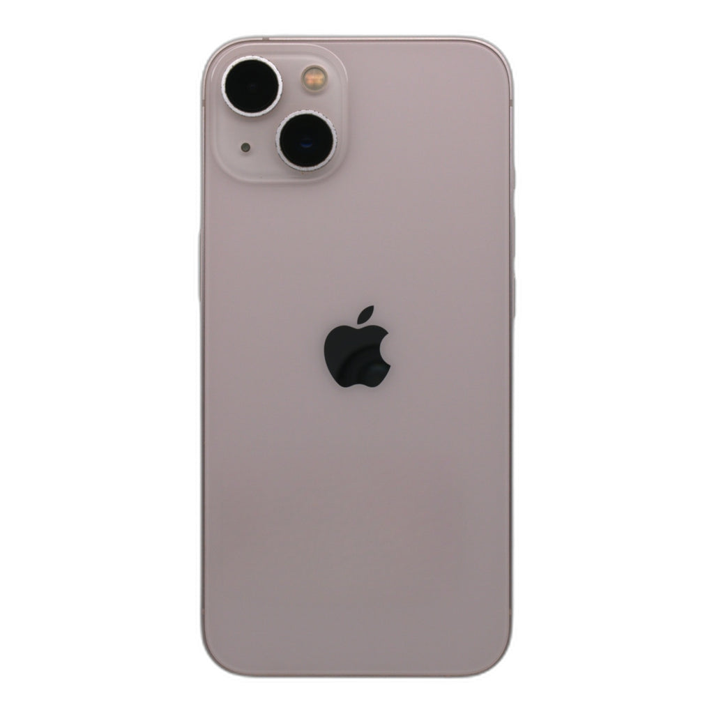 95新 Apple iPhone 13 128G 粉紅色 中國大陸版