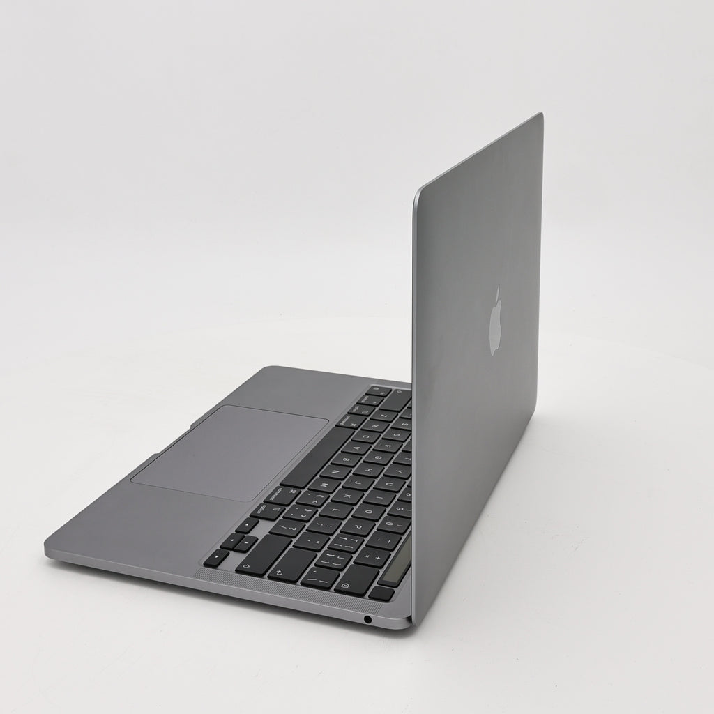 95新 Apple MacBook Pro 22年 13寸 M2（8+10核） 16G RAM 256G SSD 深空灰色