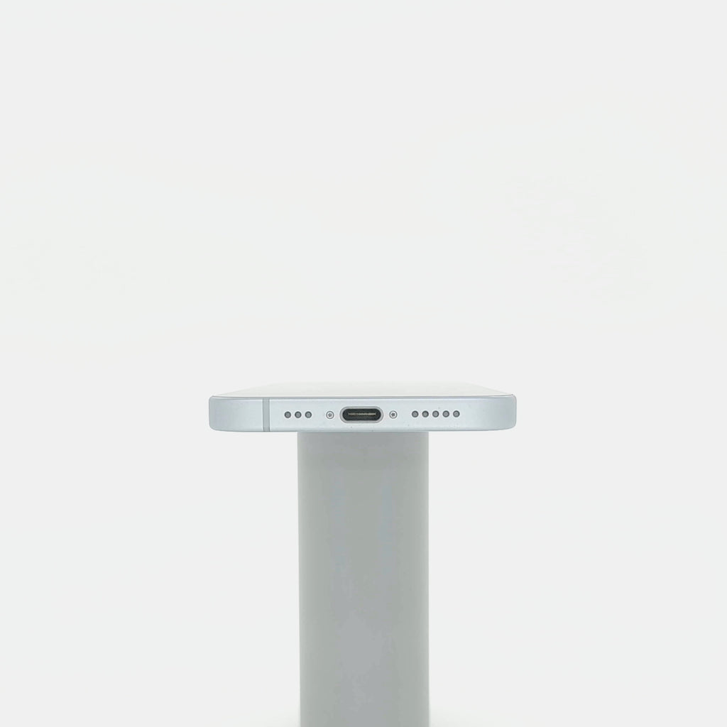 95新 Apple iPhone 15 128G 藍色 中國大陸版