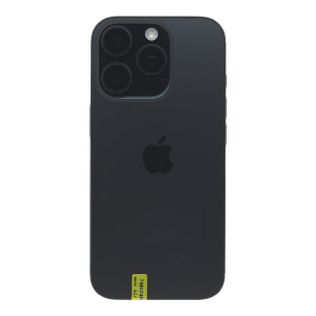 95新 Apple iPhone 16 Pro 128G 黑色鈦金屬 中國大陸版