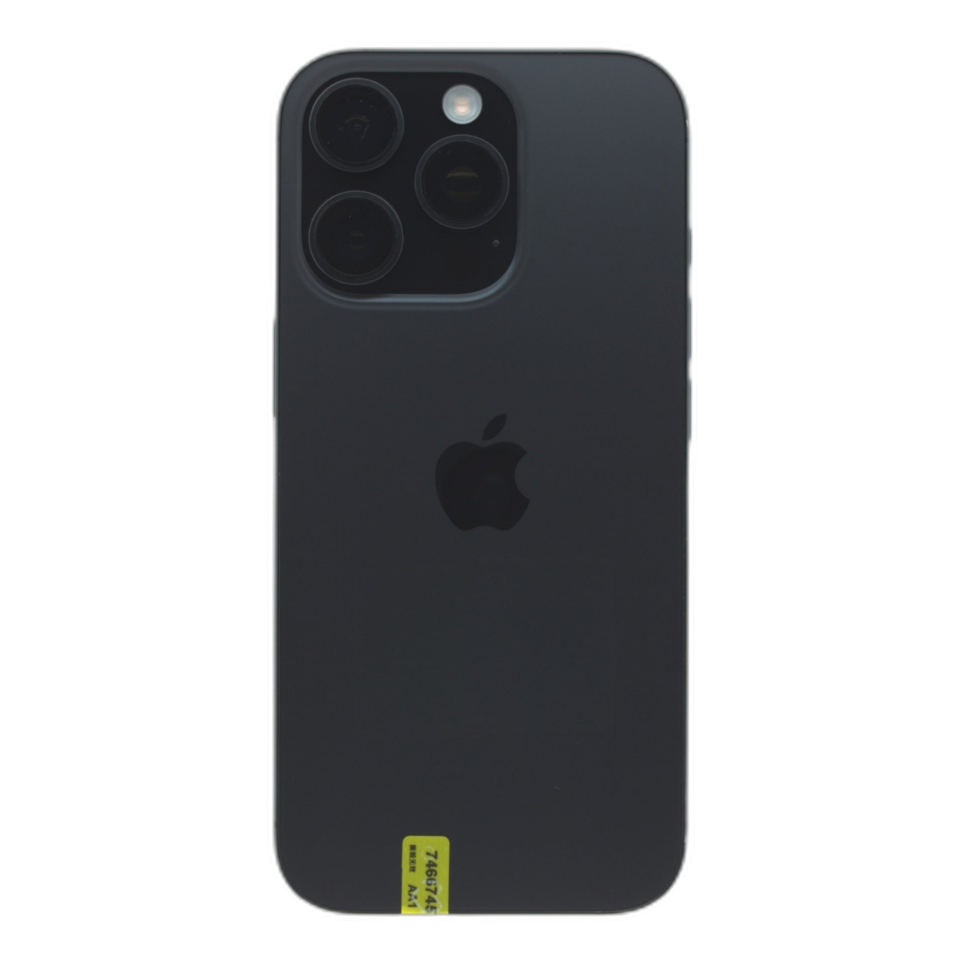 95新 Apple iPhone 16 Pro 128G 黑色鈦金屬 中國大陸版