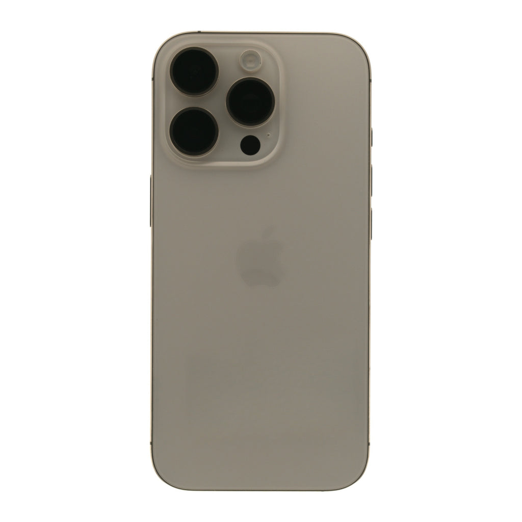 95新 Apple iPhone 16 Pro 256G 沙漠色鈦金屬 中國大陸版