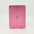 95新 Apple iPad 10代 64G 粉紅色 WIFI