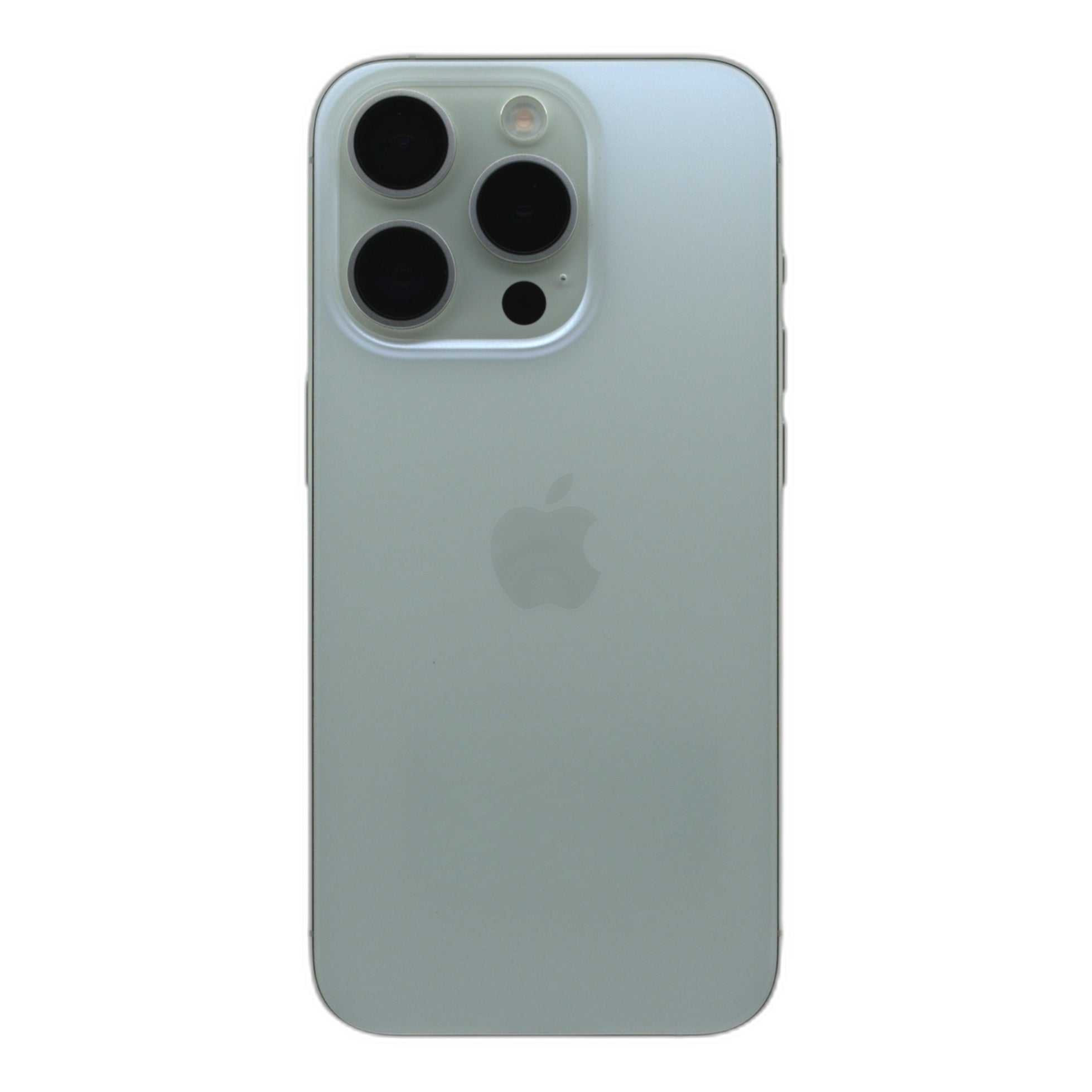 95新 Apple iPhone 15 Pro 128G 白色鈦金屬 中國大陸版