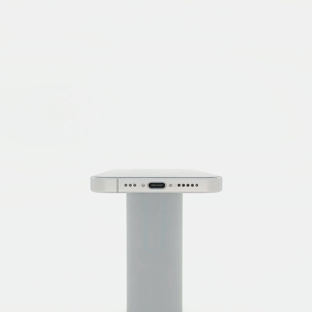 95新 Apple iPhone 15 Pro 256G 白色鈦金屬 中國大陸版