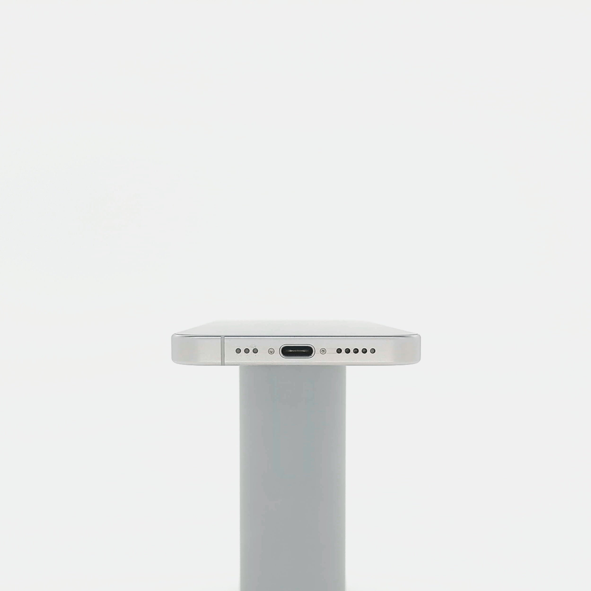 95新 Apple iPhone 15 Pro 256G 白色鈦金屬 中國大陸版