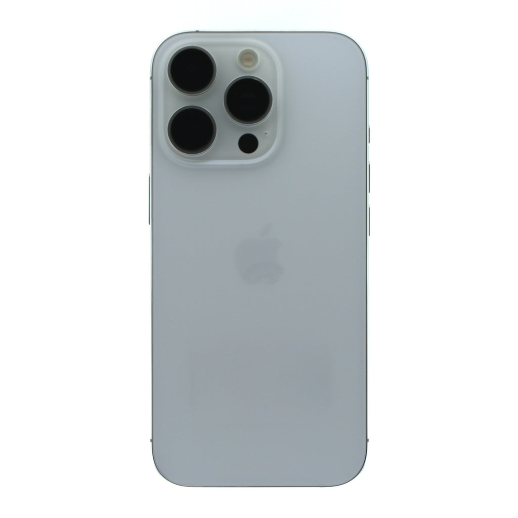 95新 Apple iPhone 16 Pro 256G 白色鈦金屬 中國大陸版