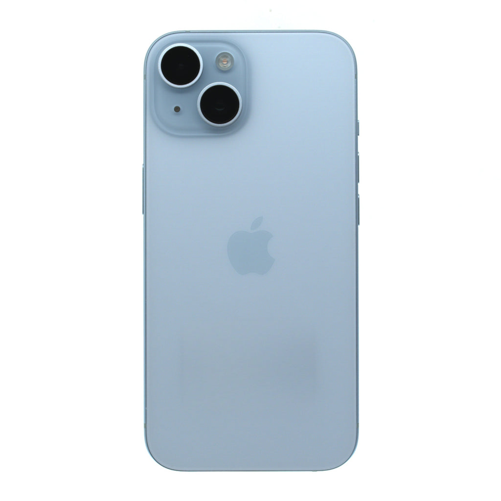 95新 Apple iPhone 15 256G 藍色 中國大陸版