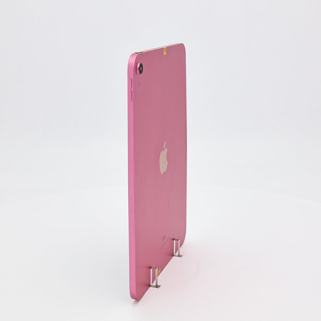 95新 Apple iPad 10代 64G 粉紅色 WIFI