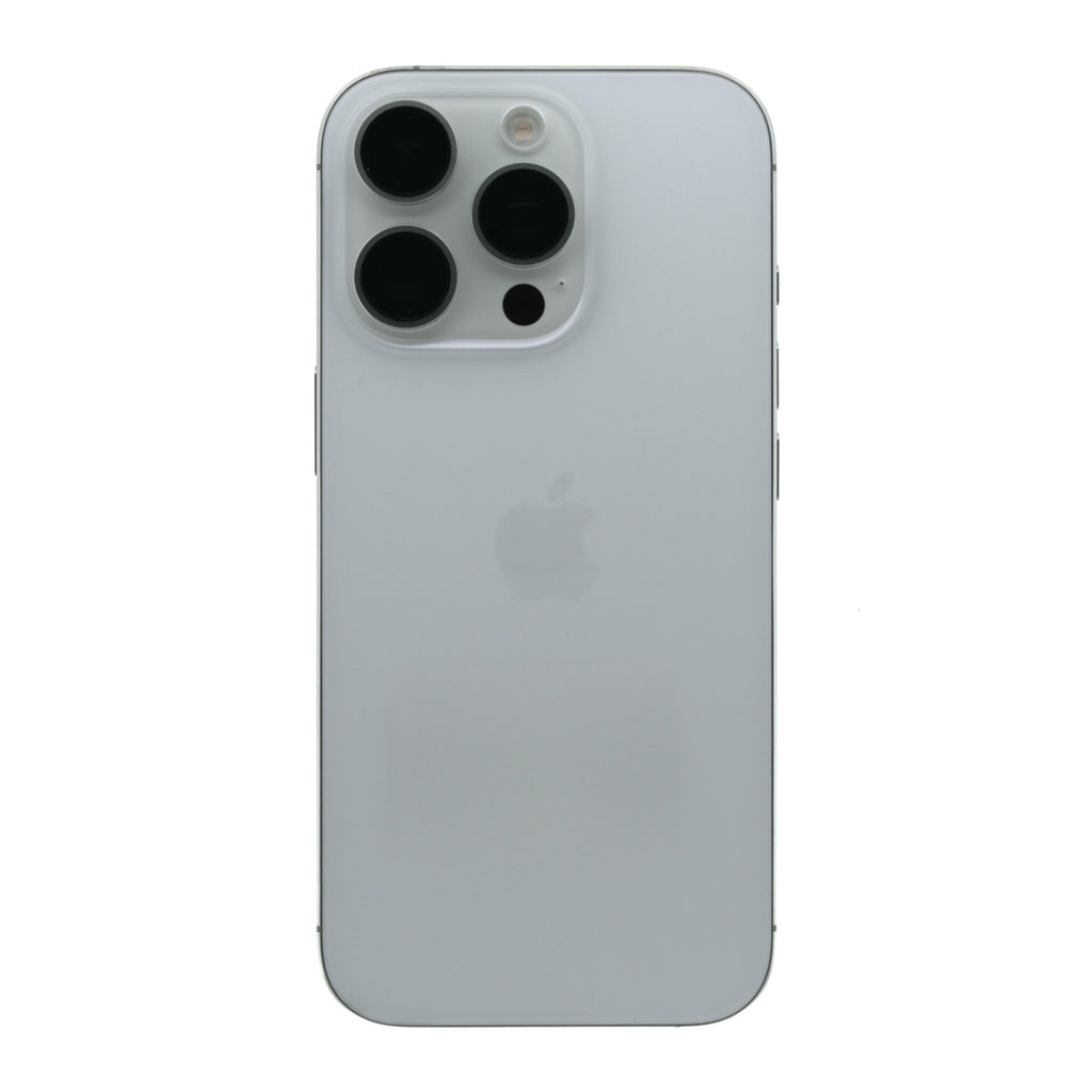 95新 Apple iPhone 16 Pro 128G 白色鈦金屬 中國大陸版