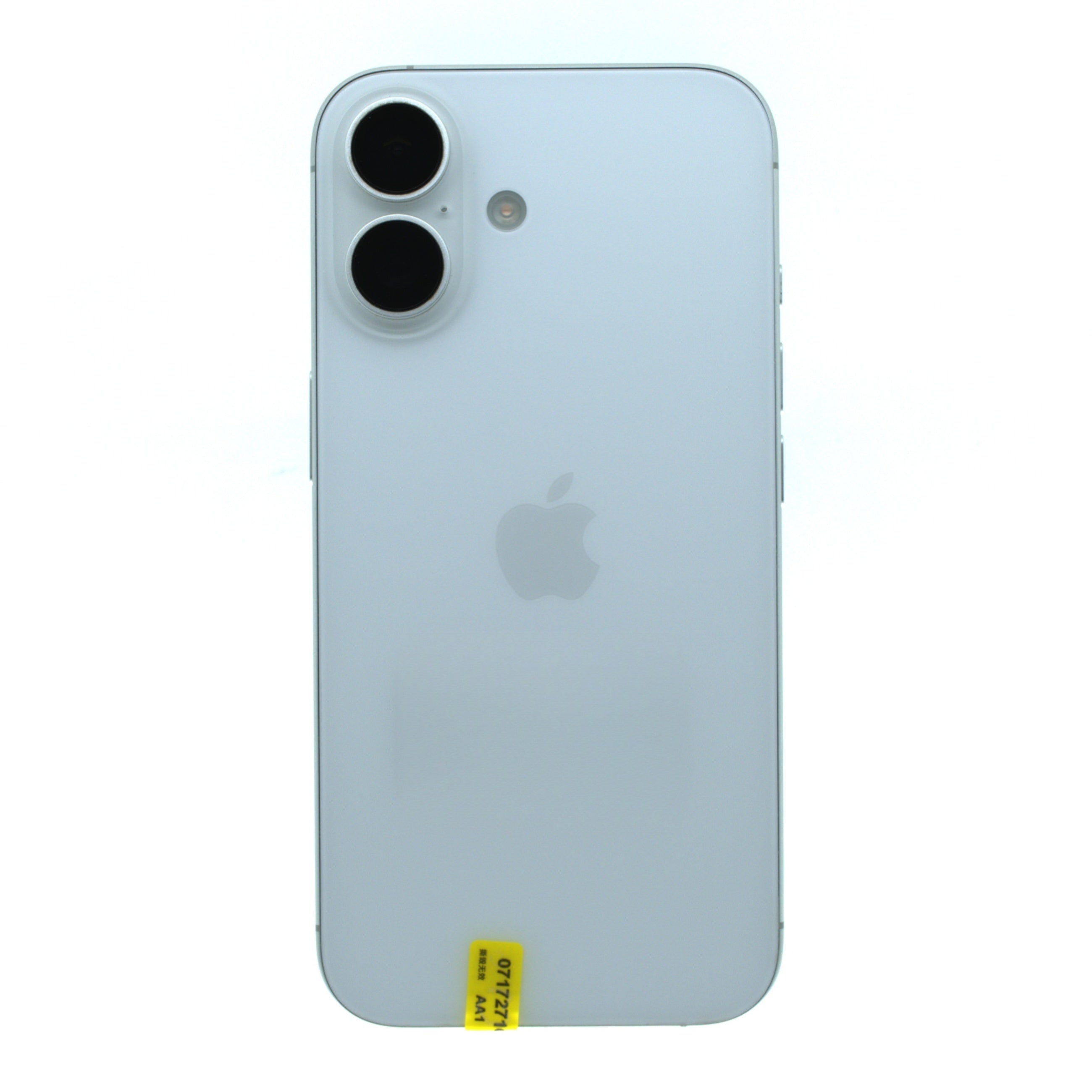99新 Apple iPhone 16 128G 白色 中國大陸版
