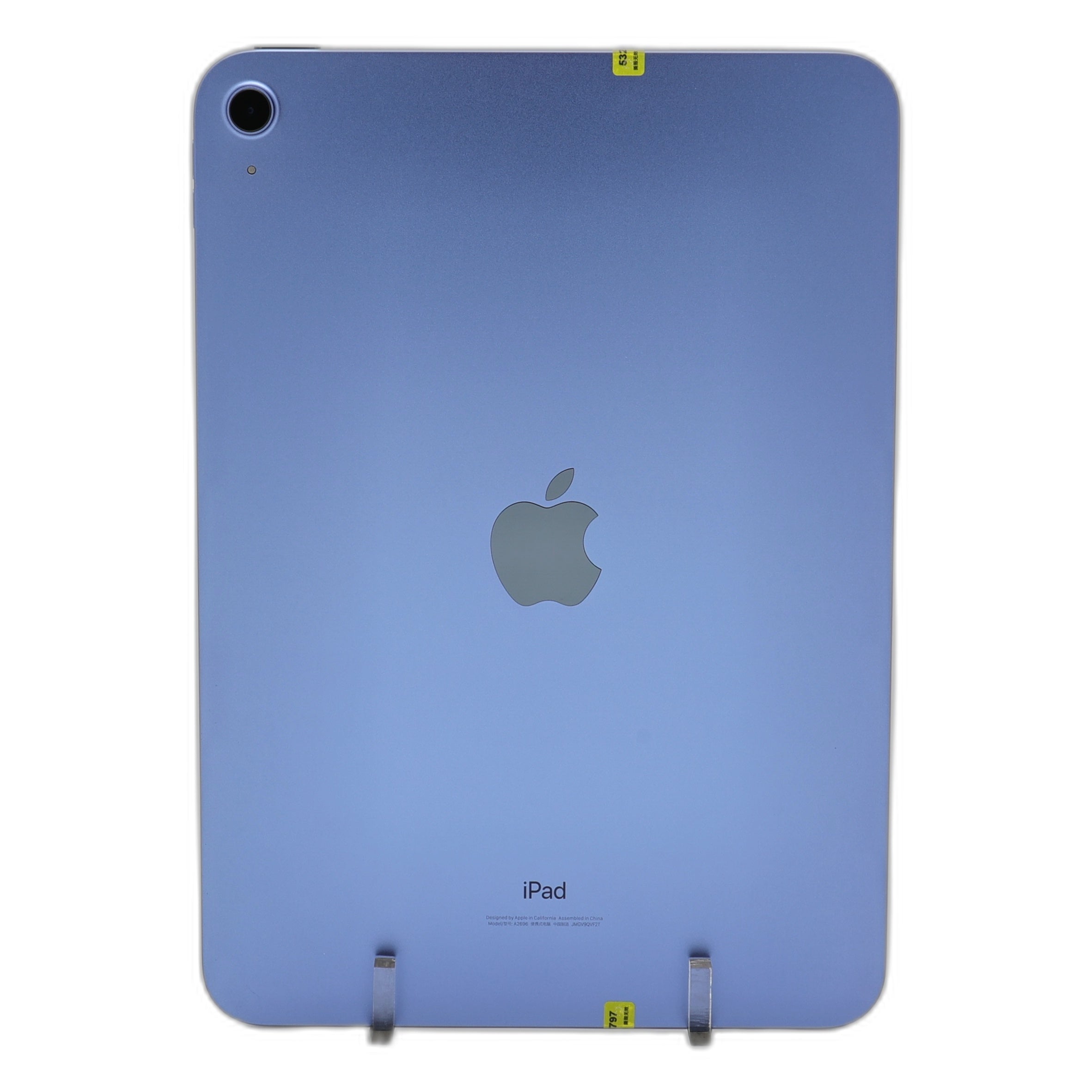 99新 Apple iPad 10代 64G 藍色 WIFI