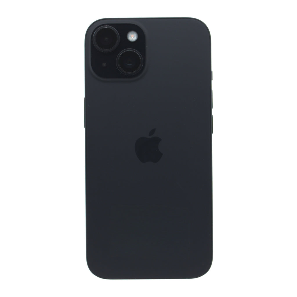 95新 Apple iPhone 15 128G 黑色 中國大陸版