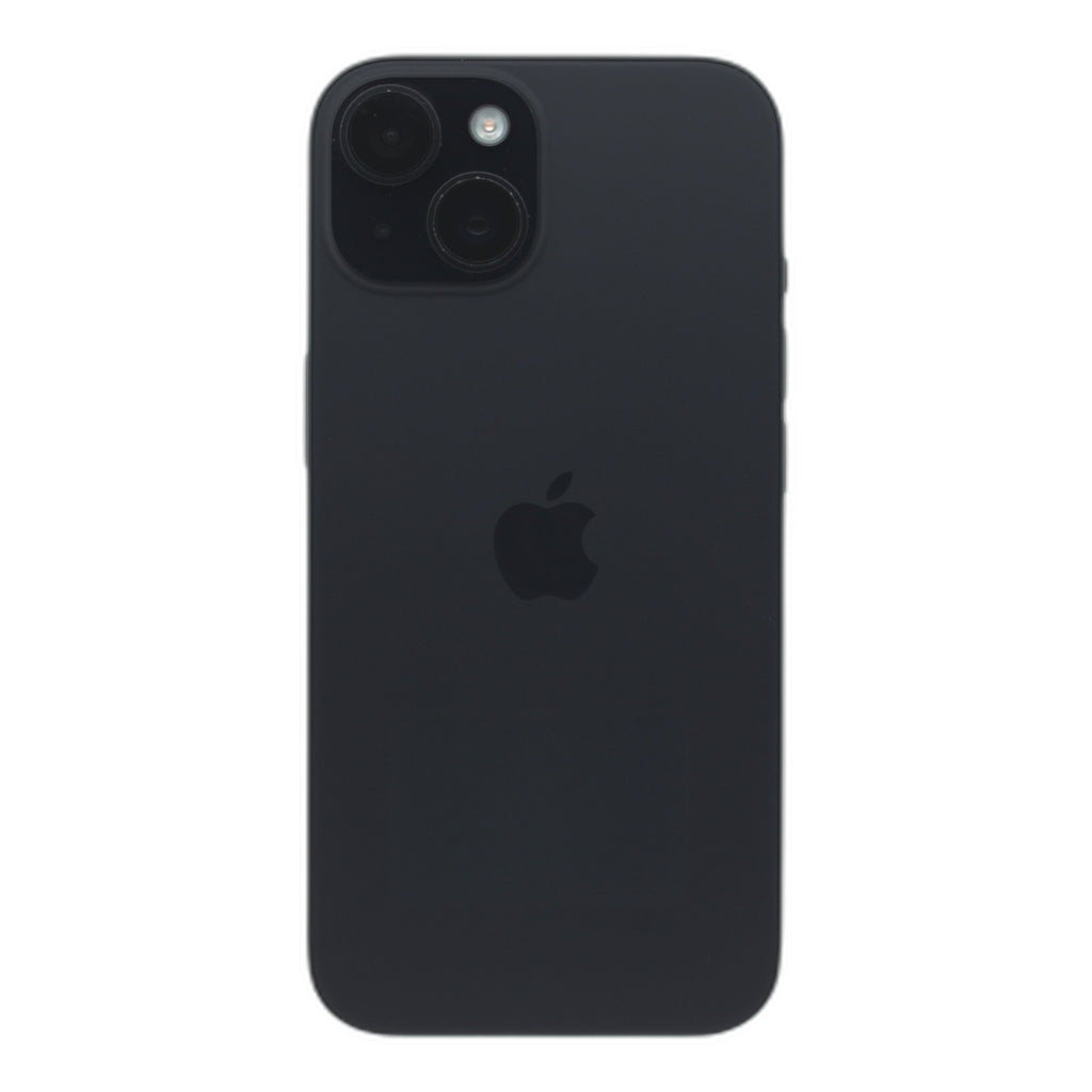 95新 Apple iPhone 15 128G 黑色 中國大陸版