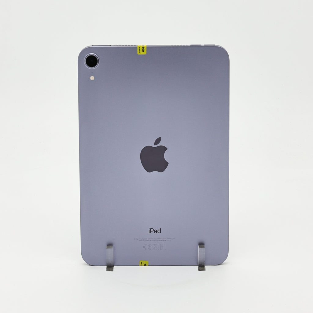 95新 Apple iPad mini6 64G 紫色 WIFI