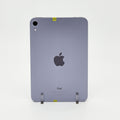 95新 Apple iPad mini6 64G 紫色 WIFI