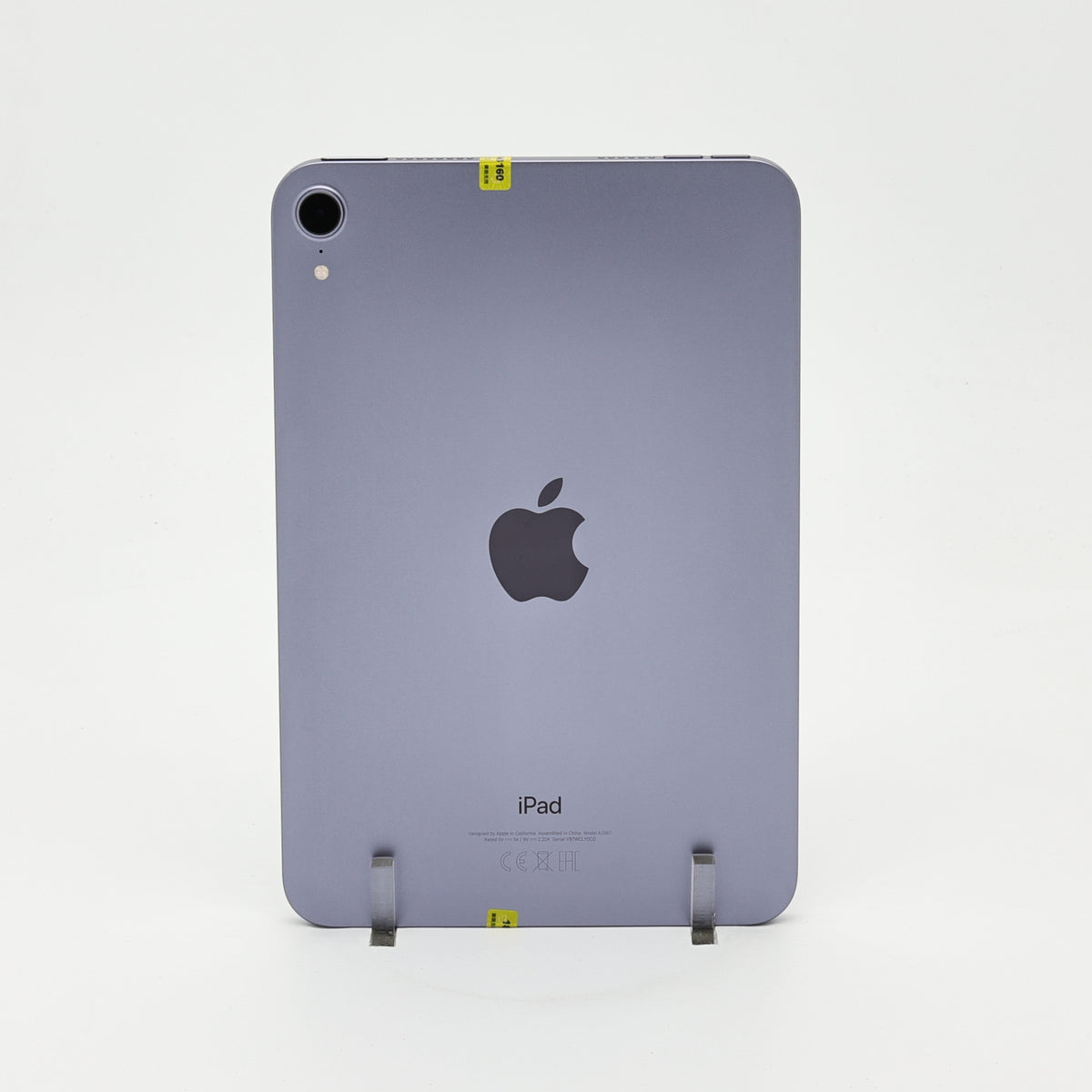 95新 Apple iPad mini6 64G 紫色 WIFI
