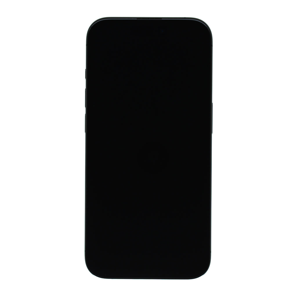 95新 Apple iPhone 15 Pro 256G 黑色鈦金屬 中國大陸版