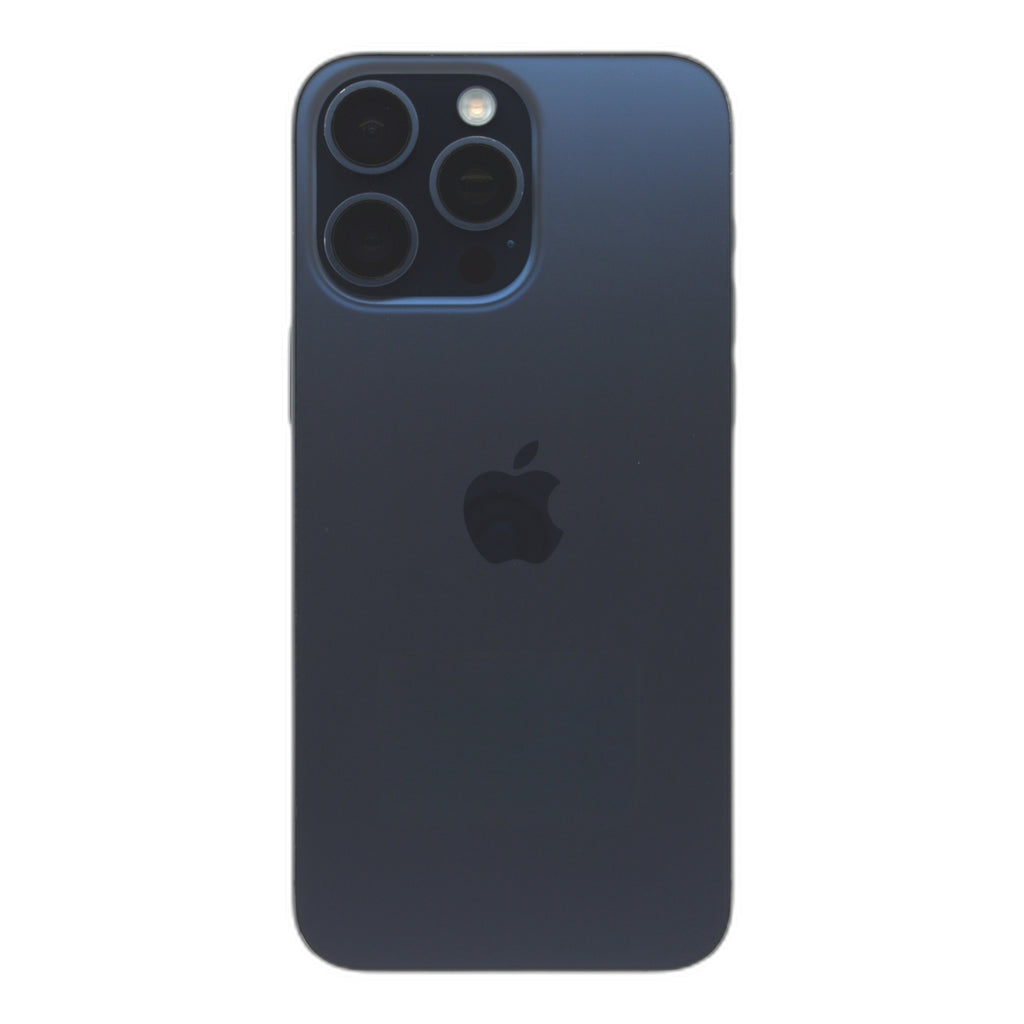 95新 Apple iPhone 15 Pro Max 256G 藍色鈦金屬 中國大陸版