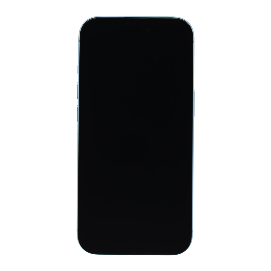 95新 Apple iPhone 15 128G 藍色 中國大陸版