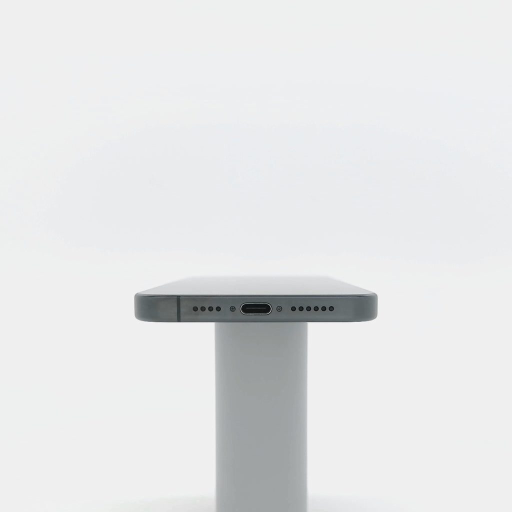 95新 Apple iPhone 15 Pro Max 256G 黑色鈦金屬 中國大陸版