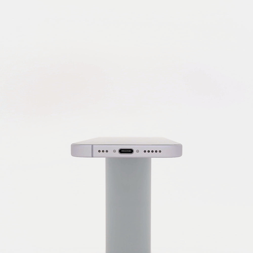 99新 Apple iPhone 17 256G 薰衣草紫色 中國大陸版