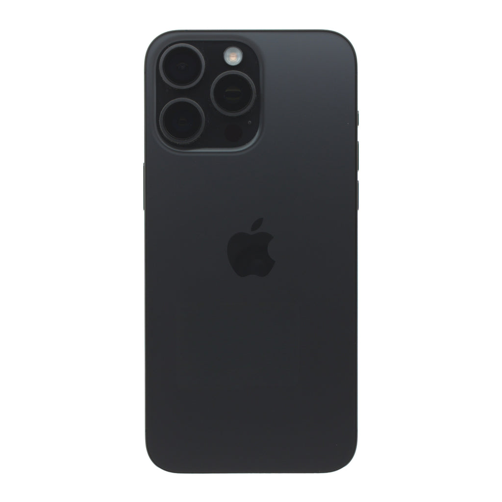 95新 Apple iPhone 15 Pro Max 256G 黑色鈦金屬 中國大陸版