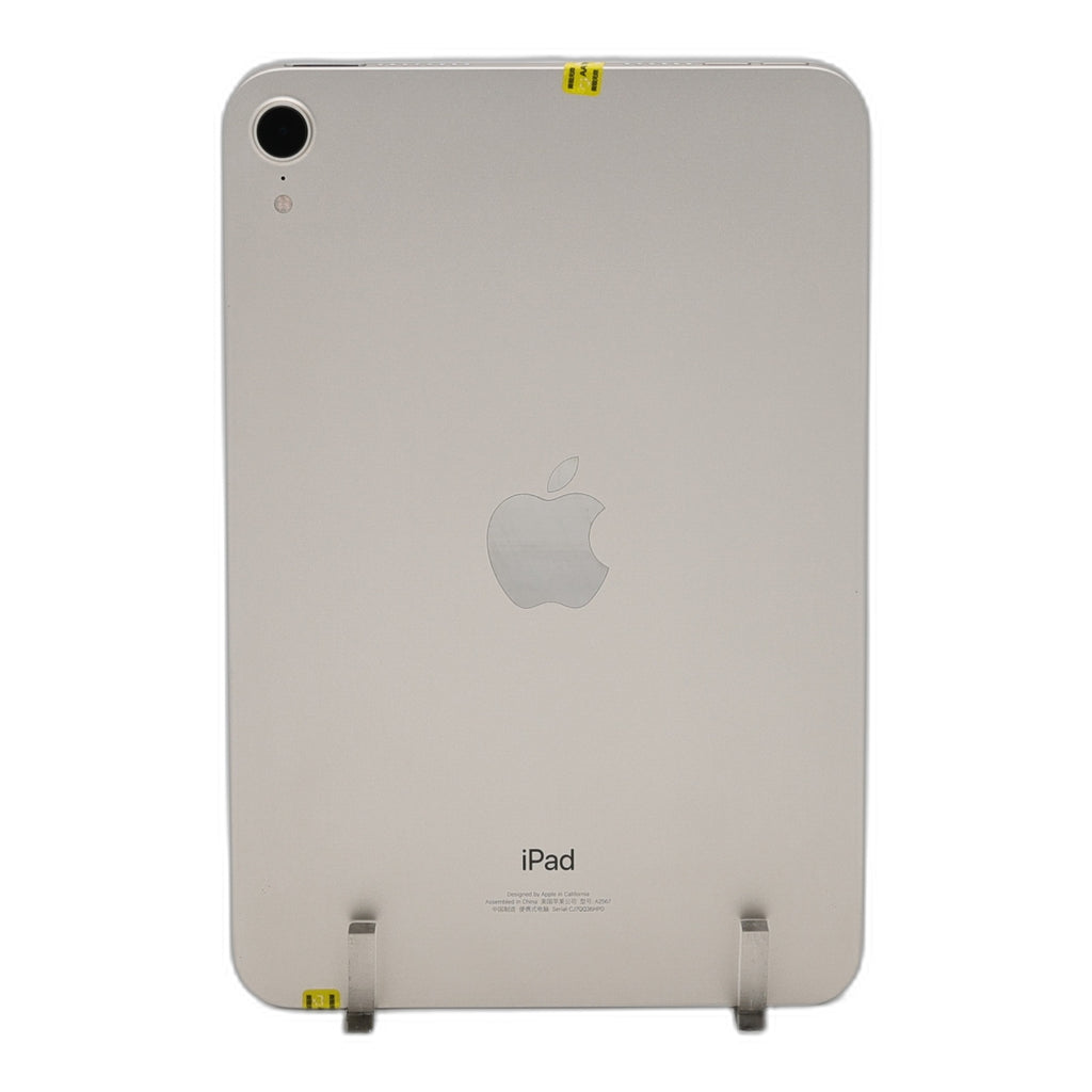 95新 Apple iPad mini6 64G 星光色 WIFI