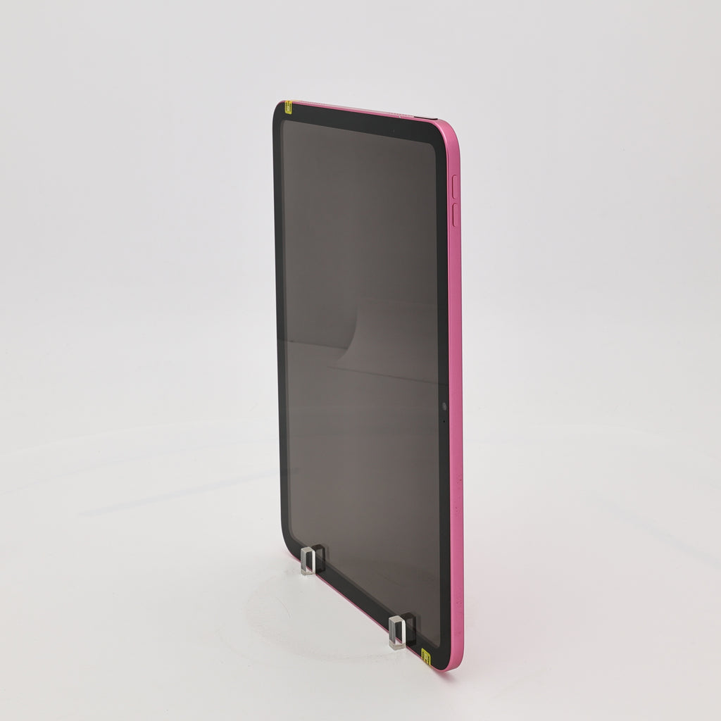 95新 Apple iPad 10代 64G 粉紅色 WIFI
