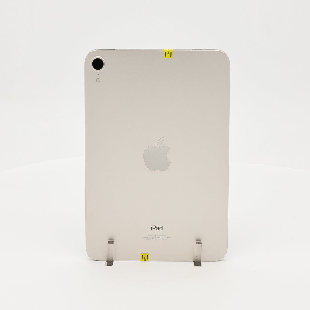 95新 Apple iPad mini6 64G 星光色 WIFI