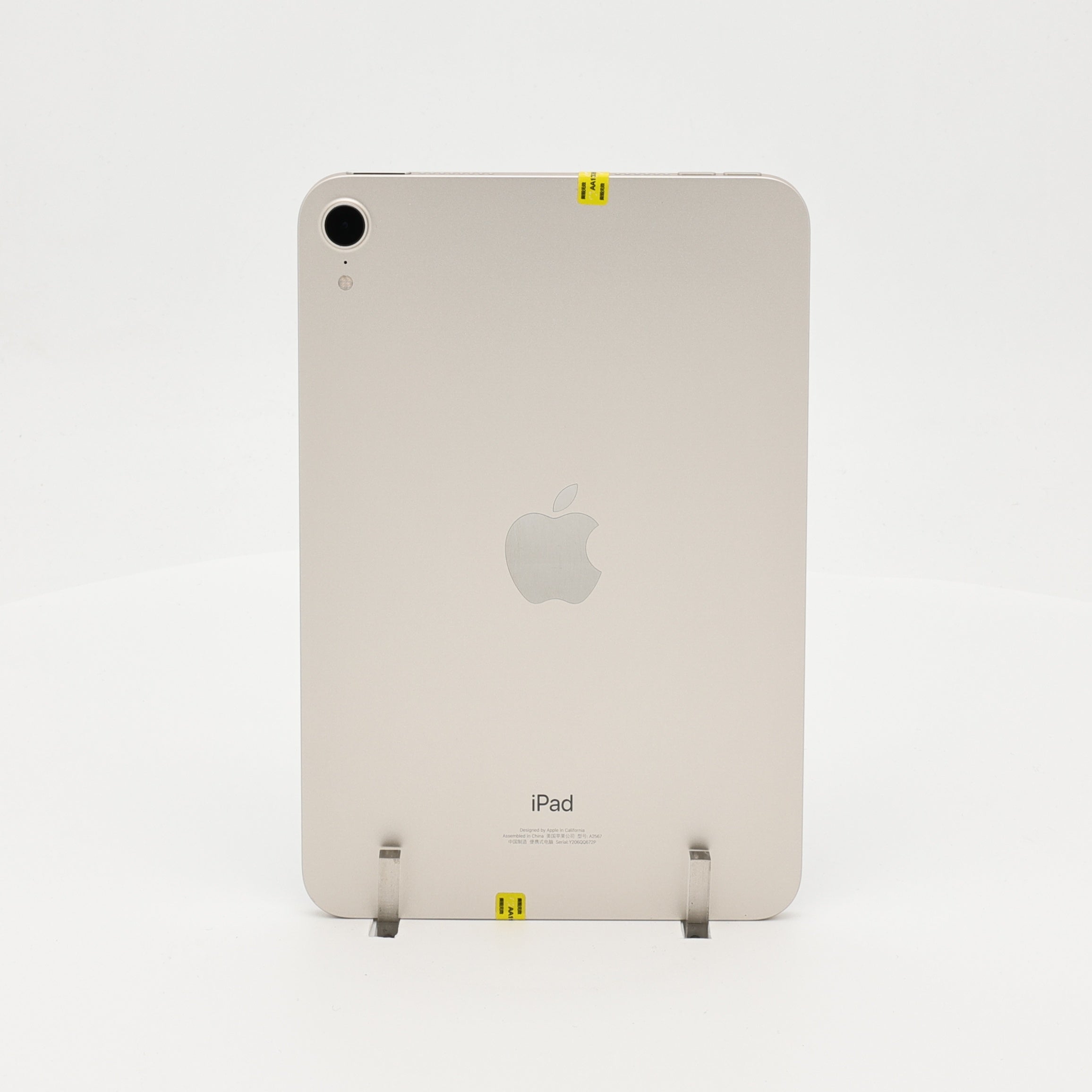 95新 Apple iPad mini6 64G 星光色 WIFI