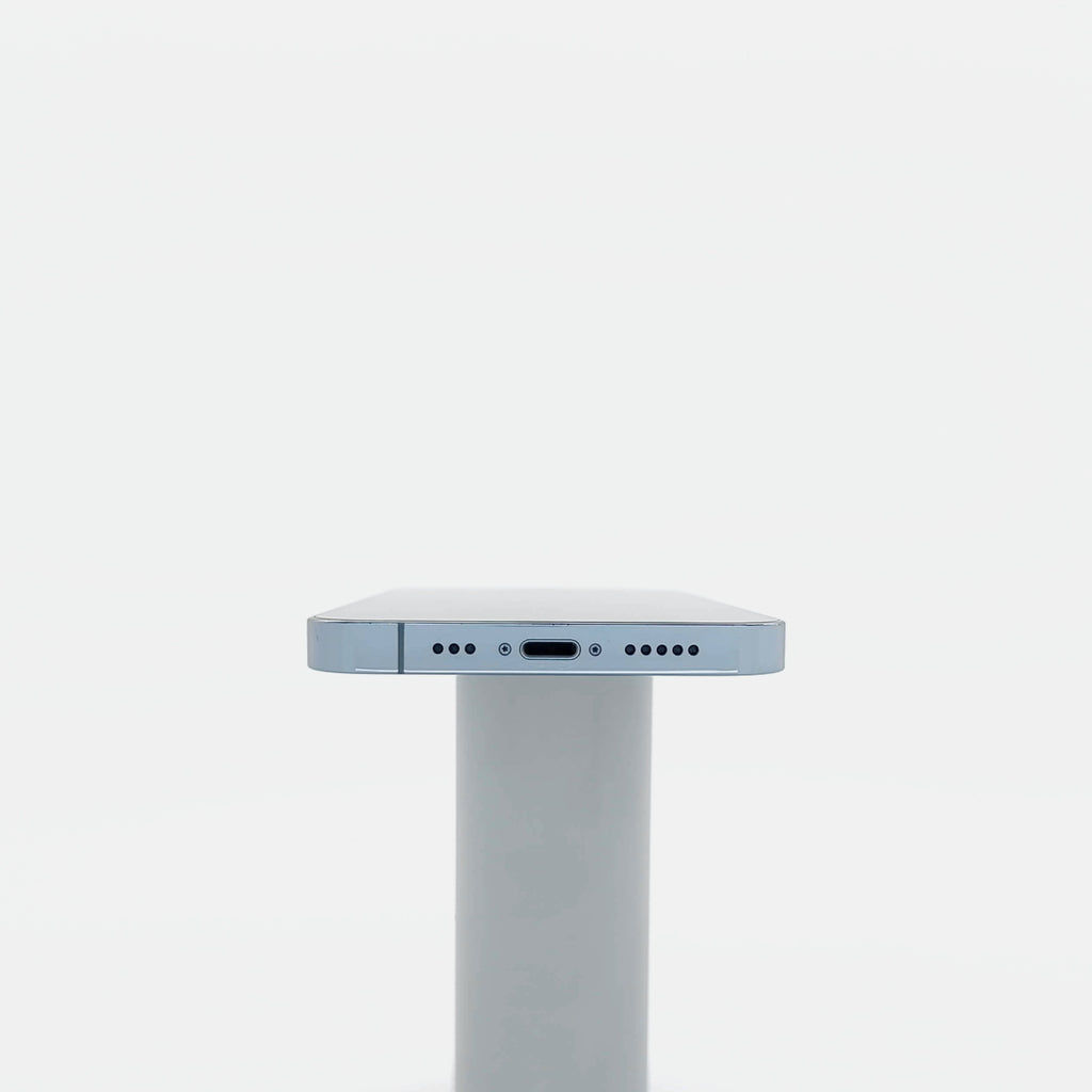 95新 Apple iPhone 13 Pro 256G 遠峰藍色 中國大陸版