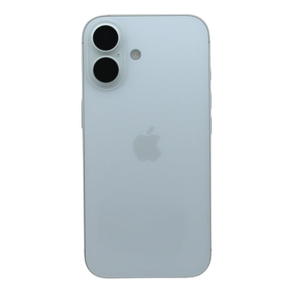 95新 Apple iPhone 16 256G 白色 中國大陸版
