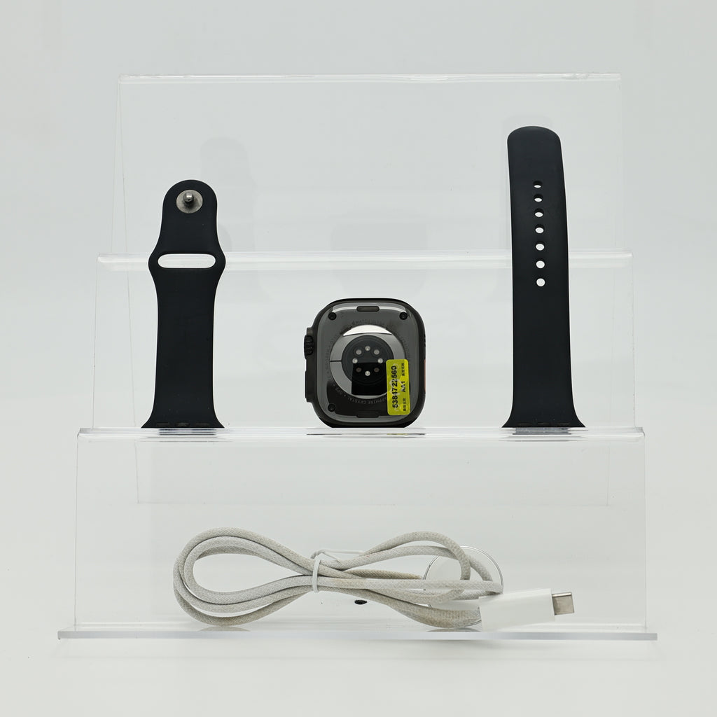 99新 Apple Watch Ultra 2 49毫米 鈦金屬