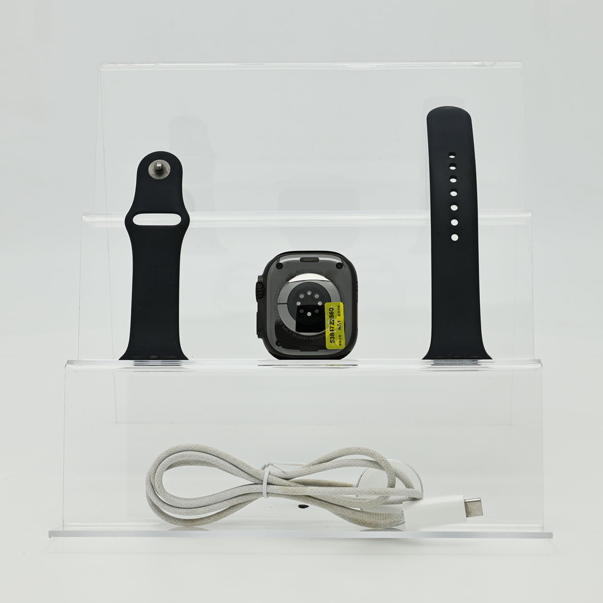 99新 Apple Watch Ultra 2 49毫米 鈦金屬