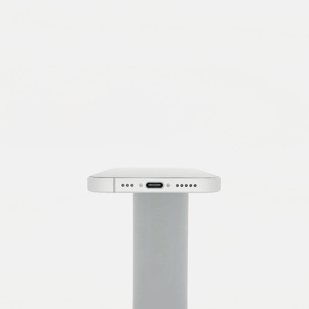 95新 Apple iPhone 16 256G 白色 中國大陸版