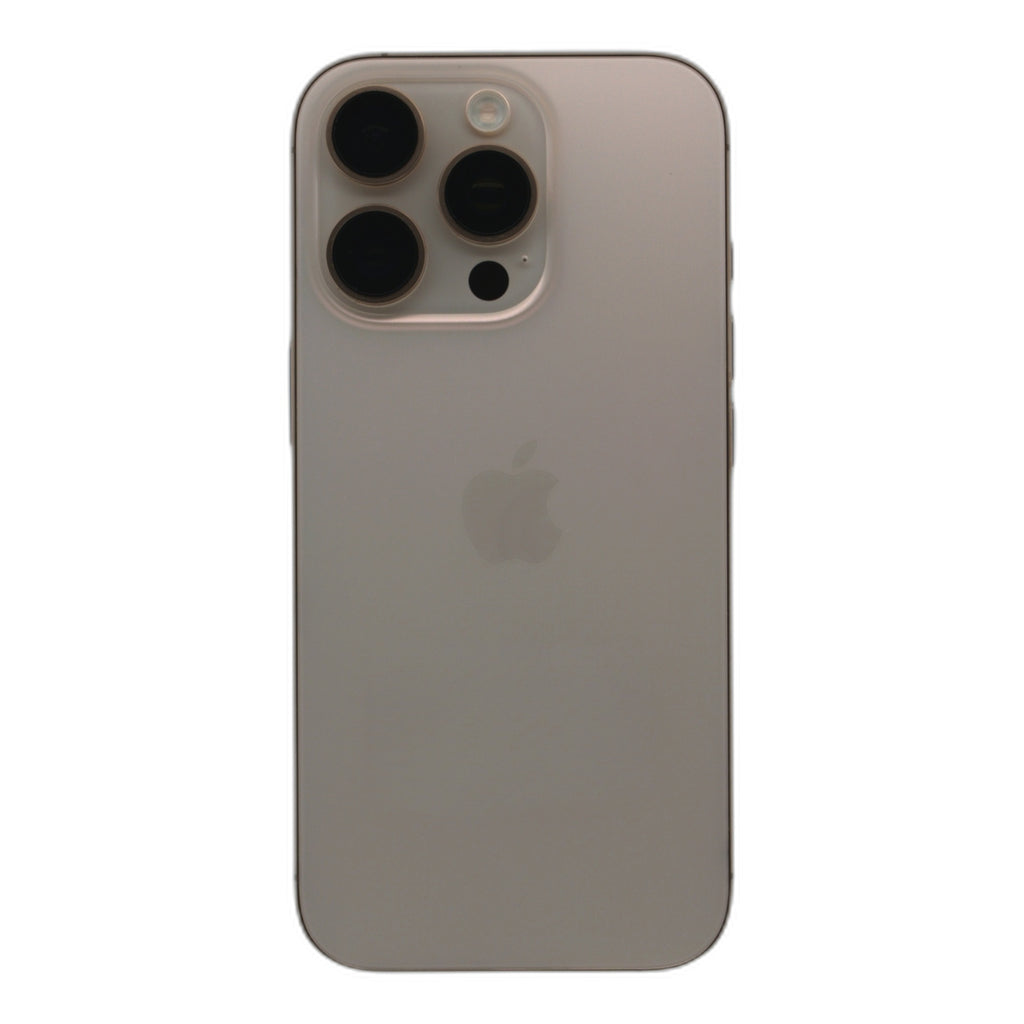 95新 Apple iPhone 16 Pro 256G 沙漠色鈦金屬 中國大陸版