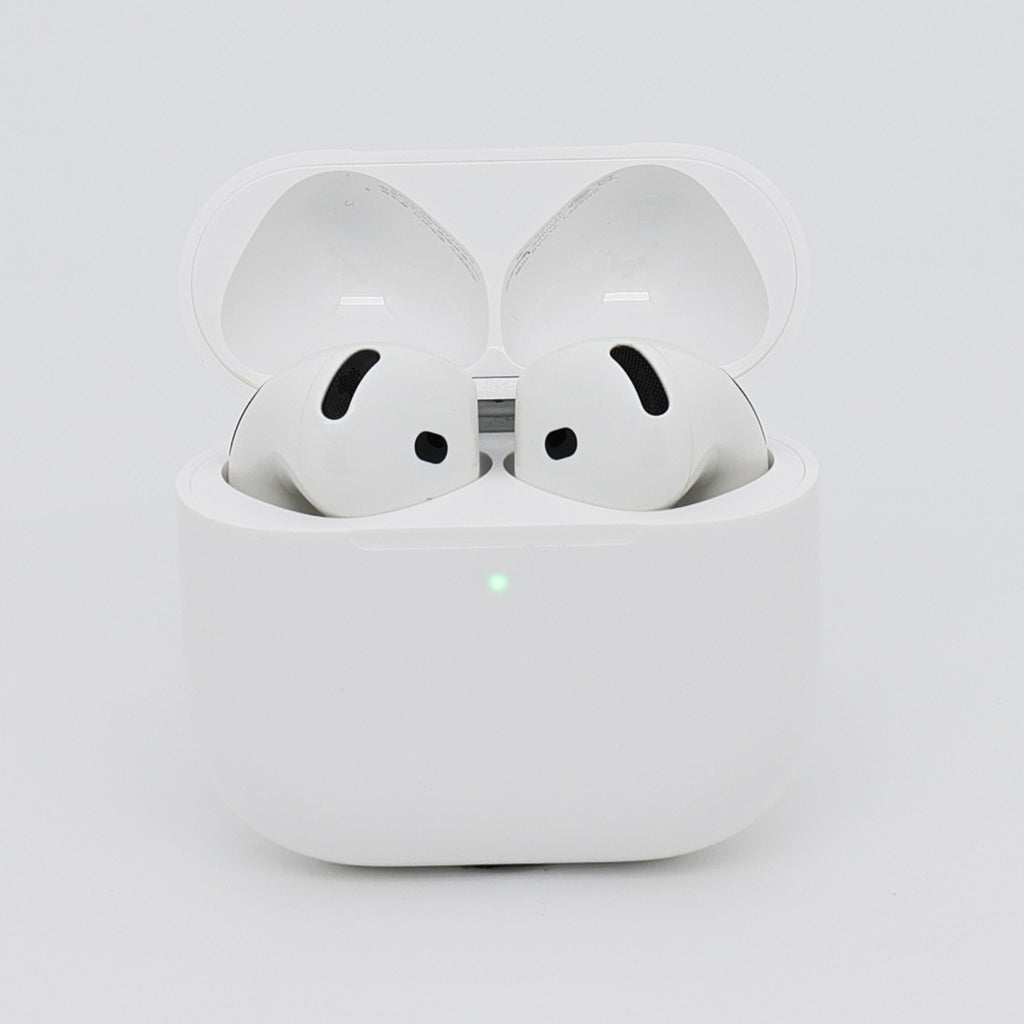 99新 Apple AirPods 4 (不支持主动降噪) 白色