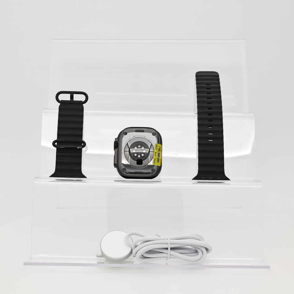99新 Apple Watch Ultra 2 49毫米 鈦金屬