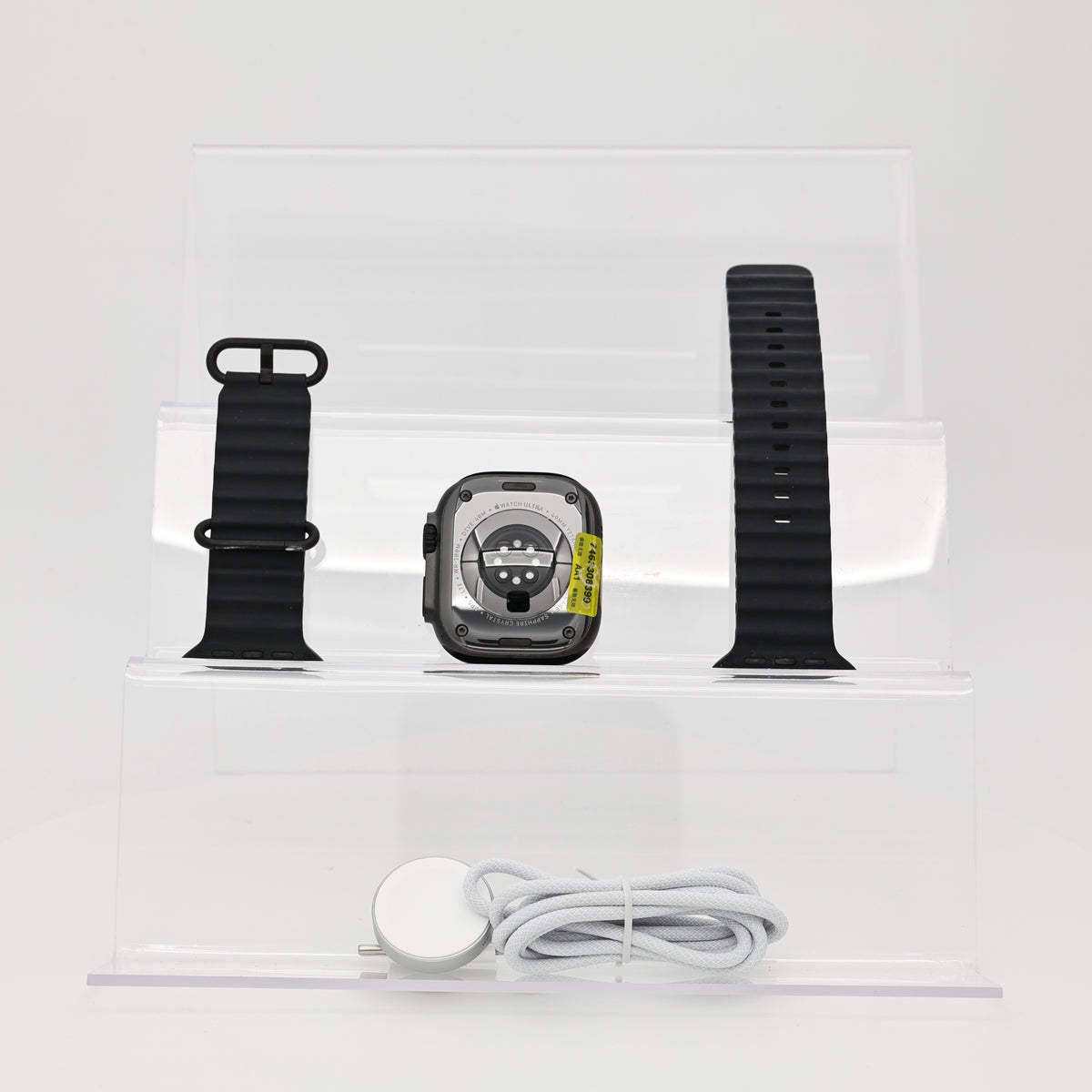99新 Apple Watch Ultra 2 49毫米 鈦金屬