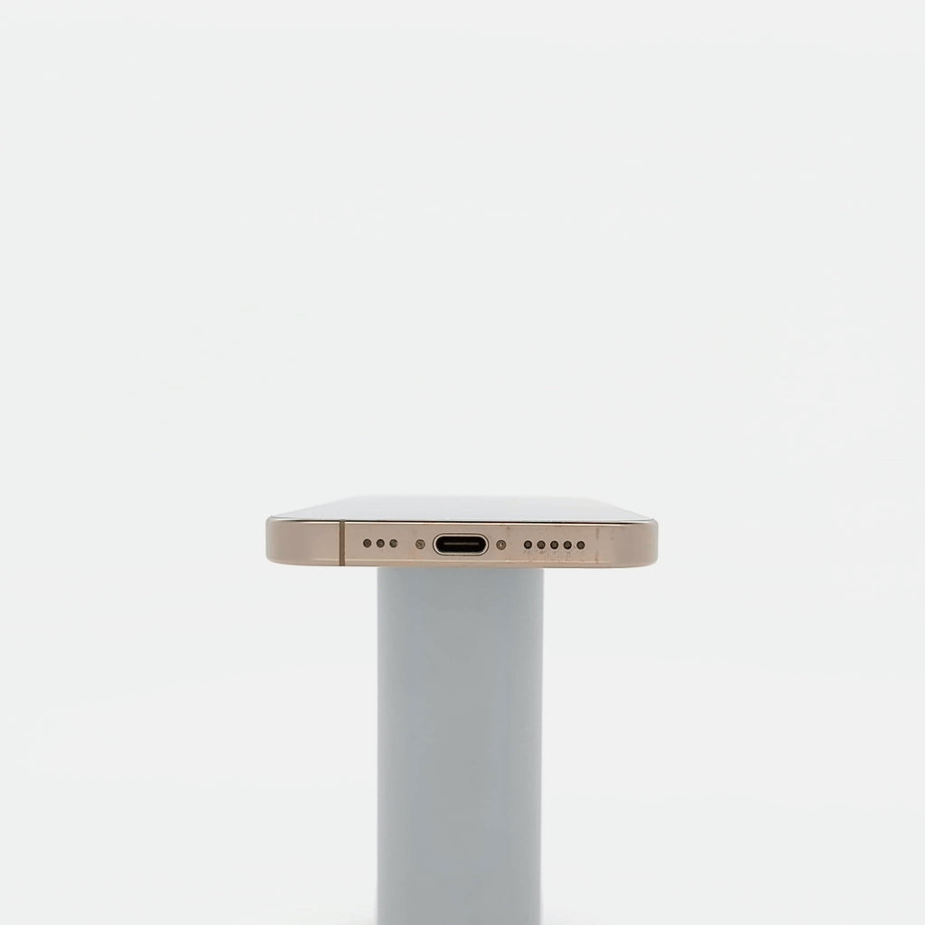 95新 Apple iPhone 16 Pro 128G 沙漠色鈦金屬 中國大陸版