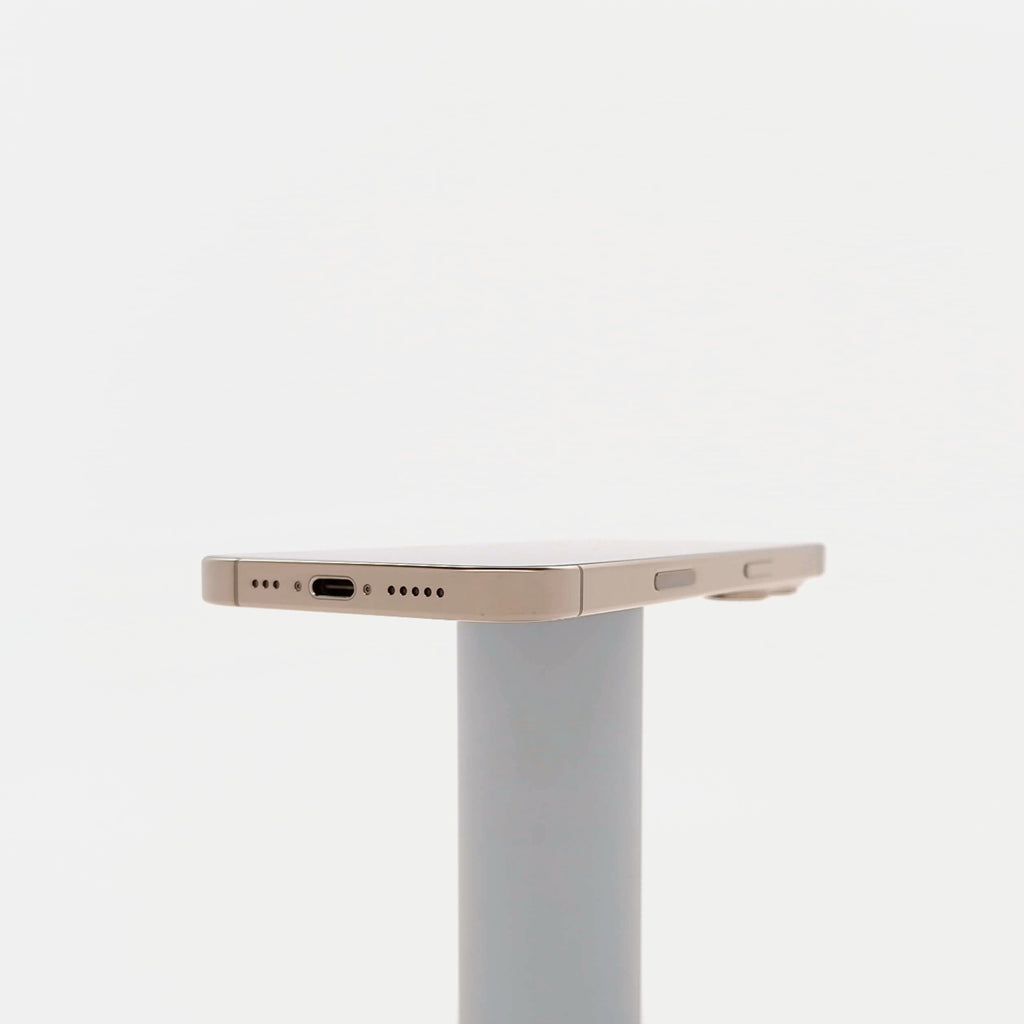 95新 Apple iPhone 16 Pro 256G 沙漠色鈦金屬 中國大陸版