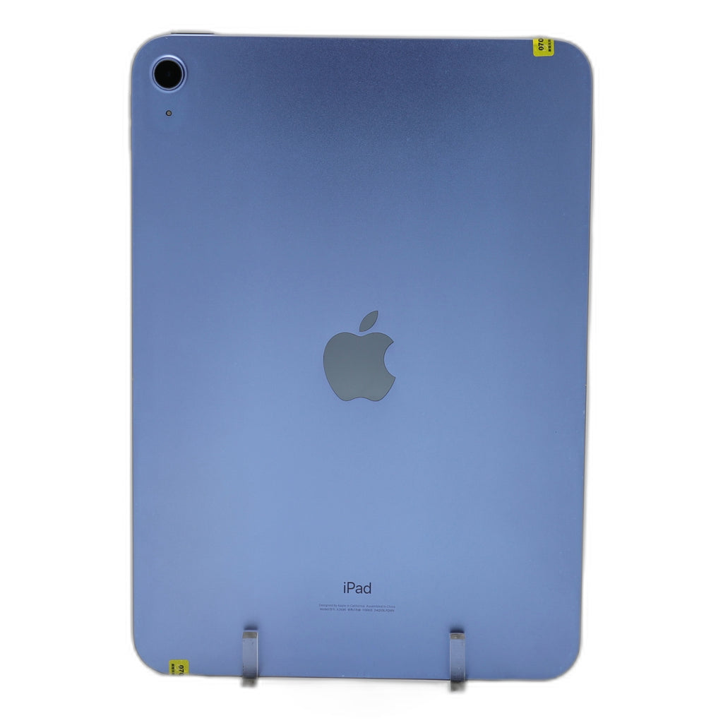 95新 Apple iPad 10代 64G 藍色 WIFI
