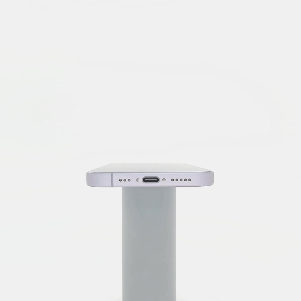 95新 Apple iPhone 17 256G 薰衣草紫色 中國大陸版